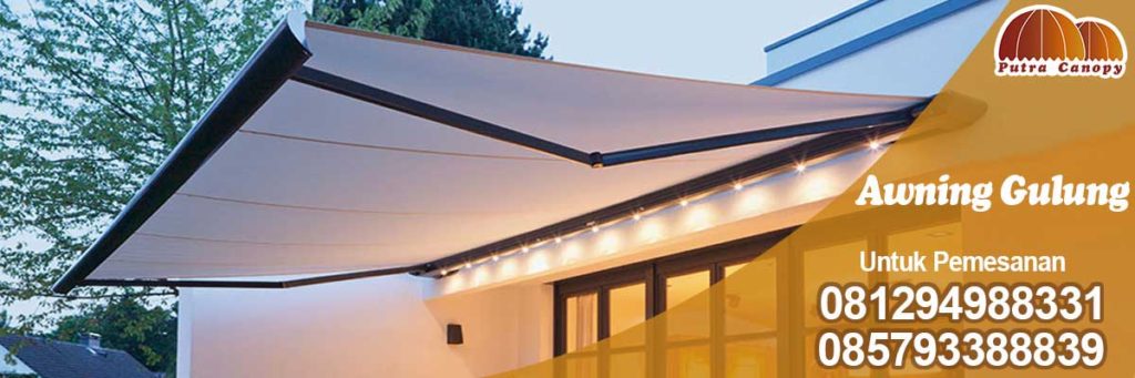awninggulung Putra Canopy