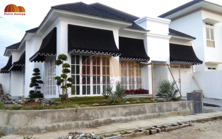 Canopy Kain Spesialis Pembuat Canopy Kain di Jakarta